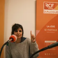 Natacha Grimaldi, responsable de la communication pour 1 déchet par jour ©Nina Pavan