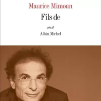 Couverture du livre de Maurice Mimoun 
