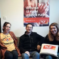 Flower Flo et Olivier Hilbert