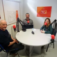 Emmanuel Combeau et Jean-Claude Callaud