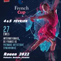 Affiche de l'Edition 2022 ©Frenchcup