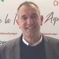 Christian Daniau, président de la Chambre d’agriculture de la Charente