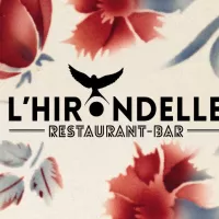 L'Hirondelle, restaurant à Lignières.