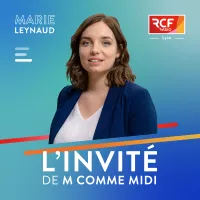 L'invité de M Comme Midi · RCF Lyon