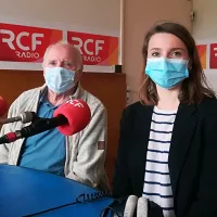 Marie Line Orlandi et Marc Desmaris février 2022