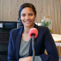 Marie-Sophie Obama - © RCF Lyon