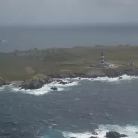 Ouessant et les îles du Finistère connaissent une fréquentation nouvelle en-dehors de l'été, notamment pendant les vacances de Noël - ©Ronan Le Coz