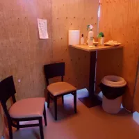 Le centre de vaccination de Bourges était installé au Prado de mars à fin 2021 avant de déménager au Quai d'Auron © RCF - Guillaume Martin-Deguéret.