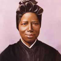 Ste Joséphine Bakhita