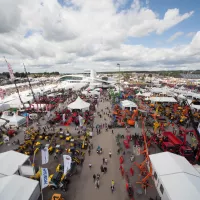 ©Foire de Libramont - Vue d'ensemble