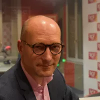 Roch Brancour, vice-président de la région Pays de la Loire en charge des transports ©RCF Anjou