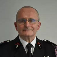 Jean-Philippe Rivière, directeur du Service départemental d’incendies et de secours de Maine-et-Loire - ©Sdis49