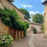 Ternand - © Jean-Jacques Niel, sept. 2021 Google Maps