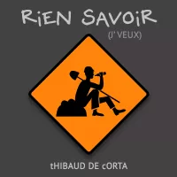 © Pochette du single