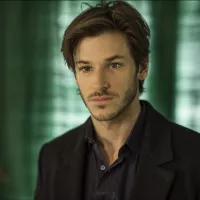 Gaspard Ulliel dans "Eva" (2018)