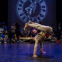 Vela Lopez, 18 ans, alias “Bgirl Zouza” - DR