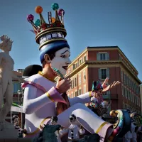 Carnaval de Nice - Pixabay