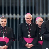 Mgr Antoine Hérouard - M.MIGLIORATO/CPP/CIRIC