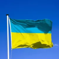 Drapeau de l'Ukraine