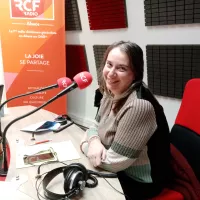 Frédérique Berrod - RCF Alsace
