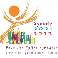 logo Synode 2021 2023