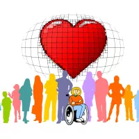 Inclusion ©Pixabay