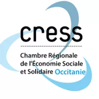 Logo CRESS Occitanie