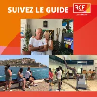 Suivez le guide en Crète