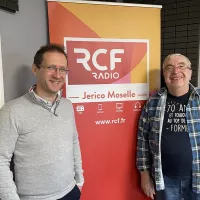 Sébastien Wagner et Gérard Schonenberger