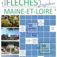 couverture des mots fléchés