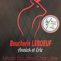 La boucherie Leboeuf prépare Pâques.