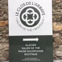 Le clos de l'abbaye