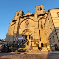 L'abbatiale de la Chaise-Dieu va à nouveau accueillir des orchestres symphoniques internationaux © Photo d'archive Martin Obadia