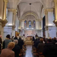 L'église du monastère Sainte-Claire à Nice - RCF