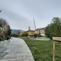 La Promenade du Paillon - RCF