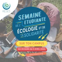 Semaine étudiants écolo et solidaire