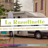 La Rur@linette, une aide pour les démarches administratives. © Familles Rurales - Facebook officiel