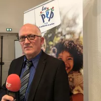 Hervé Pritrsky, président des PEP Lor' Est