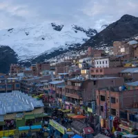 La Rinconada (Pérou) est la ville la plus haute du monde (Expédition5300)