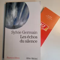 "Les Échos du Silence", Sylvie Germain - © RCF Alsace