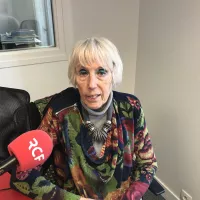 Anita Villers crédit RCF Hauts de France Anne Henry