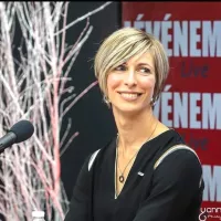Aurélie Gorski, présidente JCE Toulon