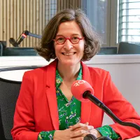 Émeline Baume - © RCF Lyon