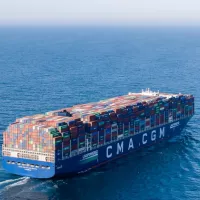 Crédit photo CMA-CGM