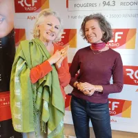 Marie-Christine Biet et Tania Bracq