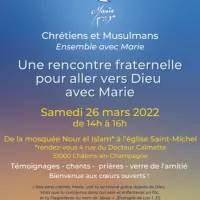 Ensemble avec Marie