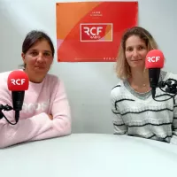 Charline Picon et Sarah Steyaert