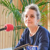 Julie Desprairies - © RCF Lyon