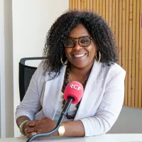 Yolaine Eleka-Vienne  - © RCF Lyon