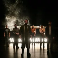 Le spectacle Echos Ruraux sera l'un des temps forts de cette semaine en immersion au cœur du monde paysan ©mi-scene.fr - Mars 2022
